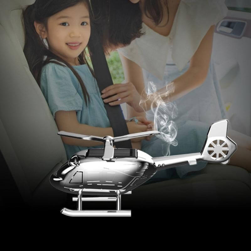 Helikopter luftfrisker