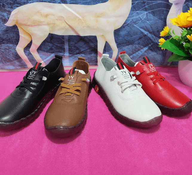 Ortopediske loafers for kvinner