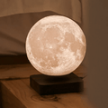 Svevende månenattlampe