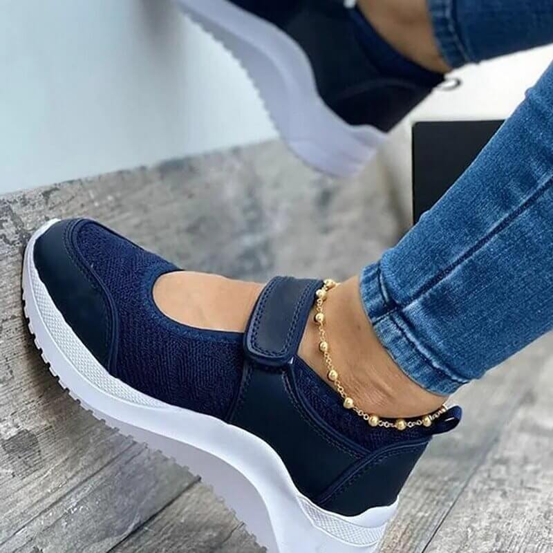 Fritidssko og sneakers for kvinner