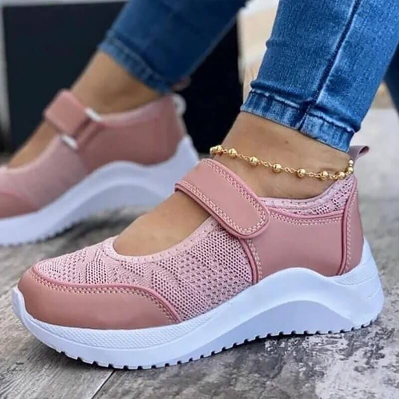Fritidssko og sneakers for kvinner