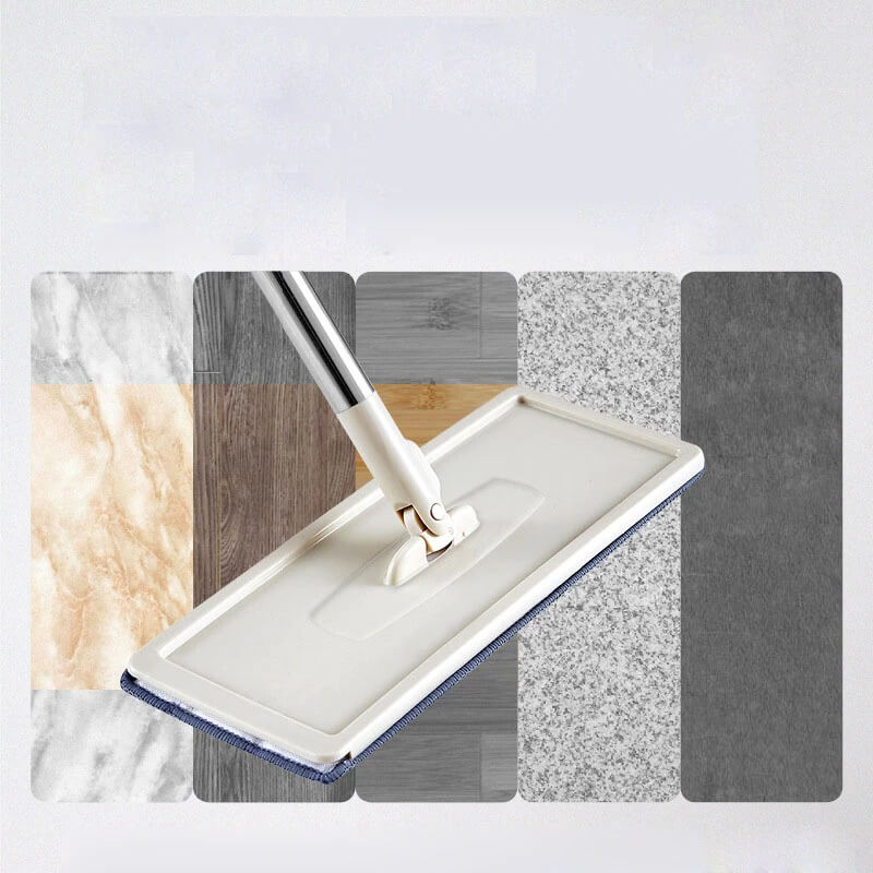 Mikrofibermopp