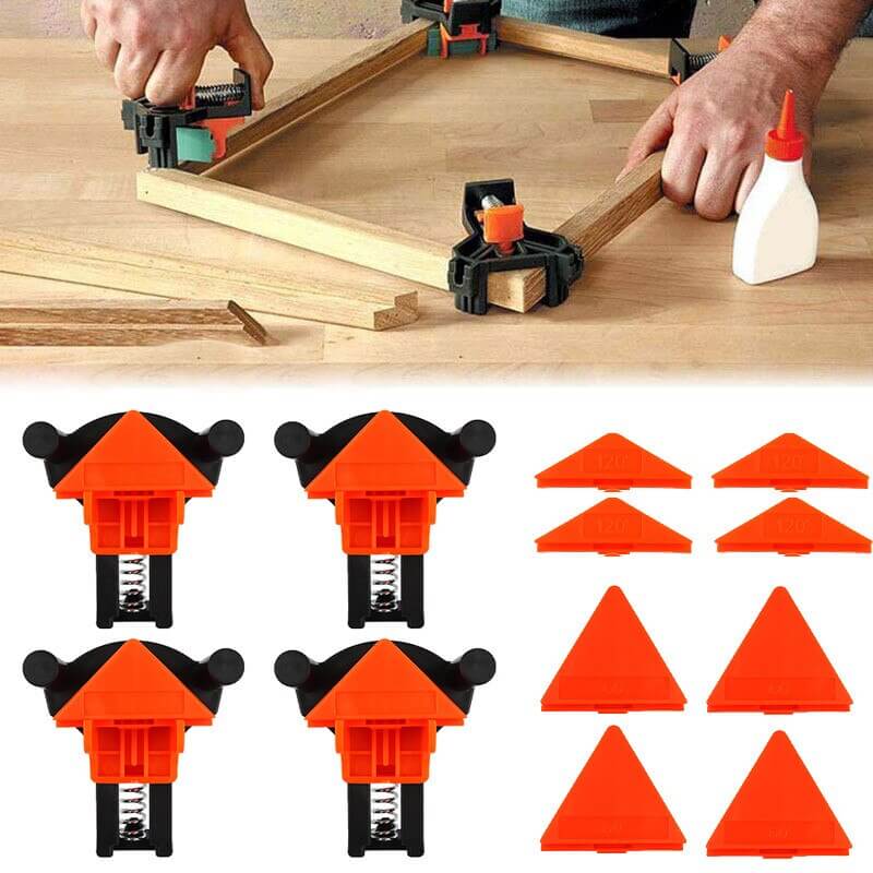 Hjørneklemmehjørne
