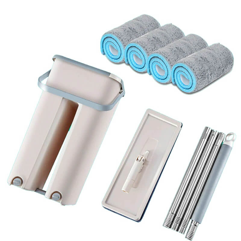 Mikrofibermopp