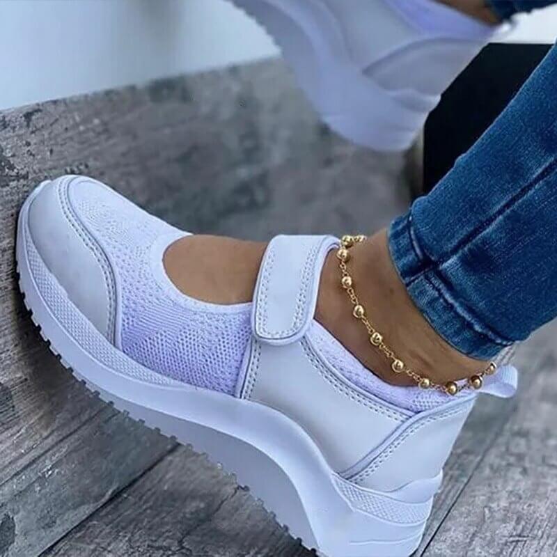 Fritidssko og sneakers for kvinner