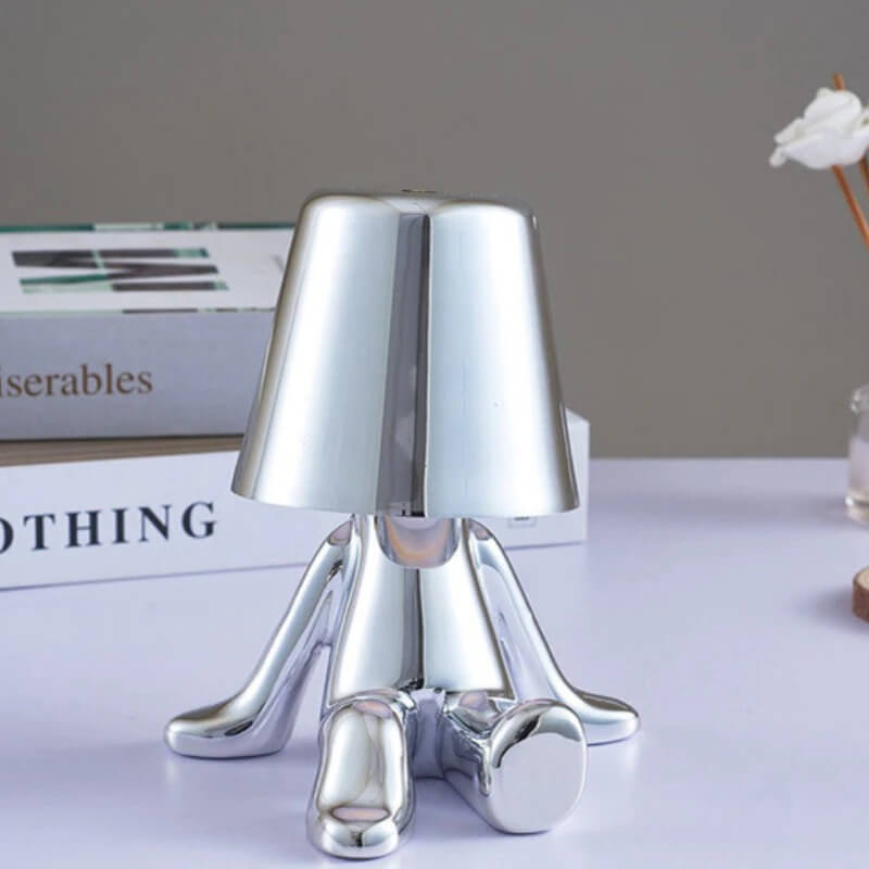Moderne bordlampe
