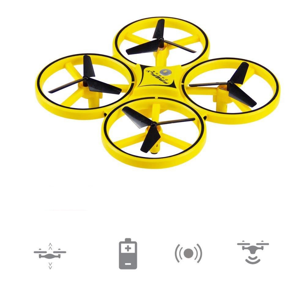RC-drone for barn