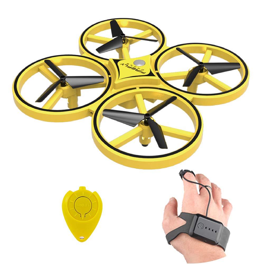 RC-drone for barn
