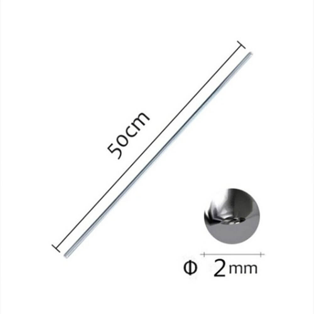 Aluminiumsveisestaver