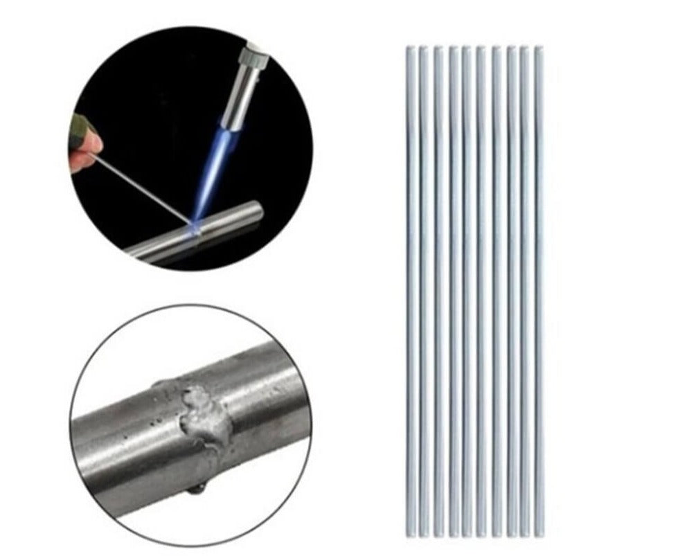 Aluminiumsveisestaver