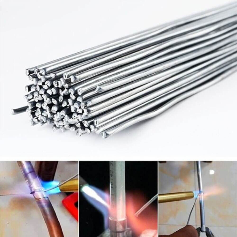 Aluminiumsveisestaver
