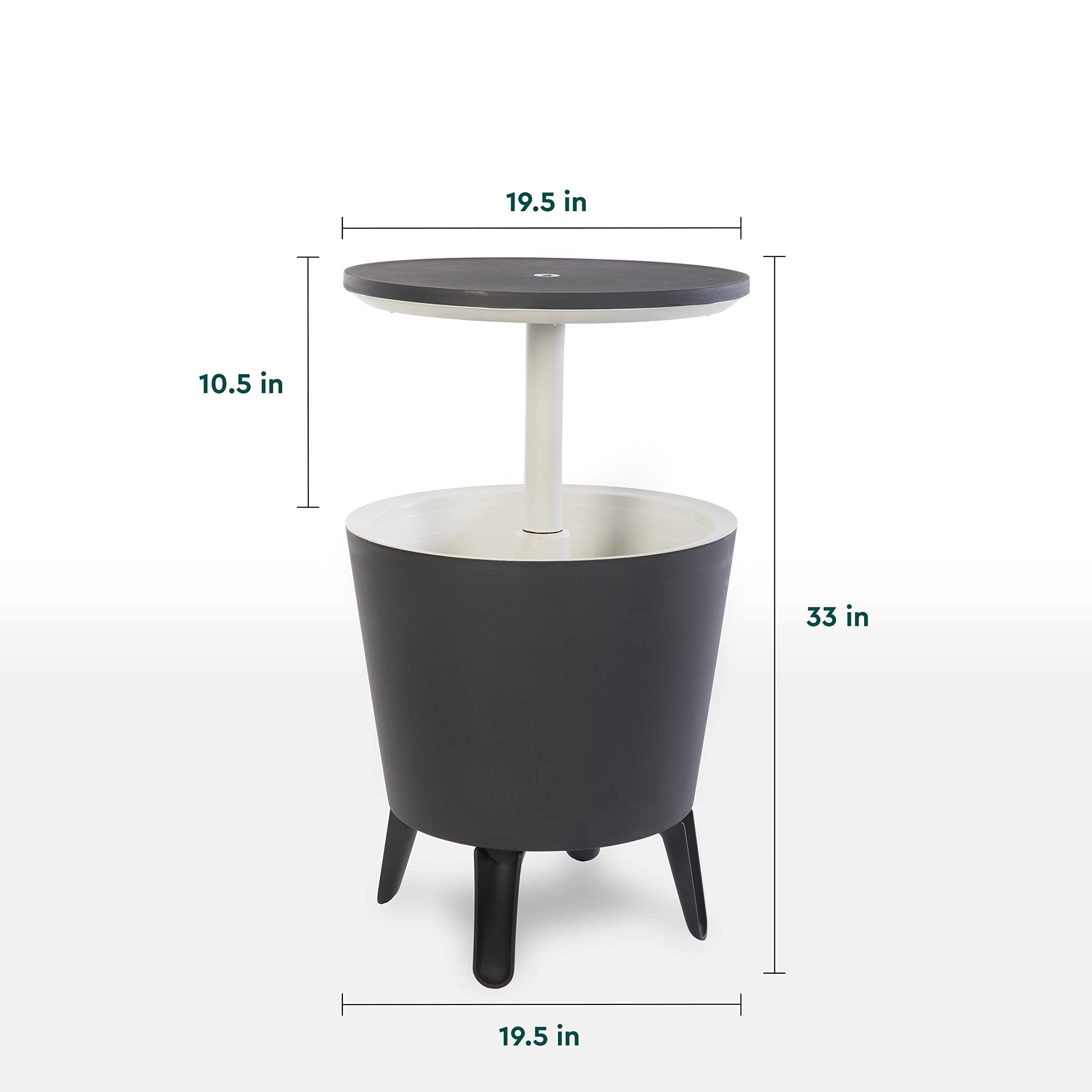 Moderne bordbar