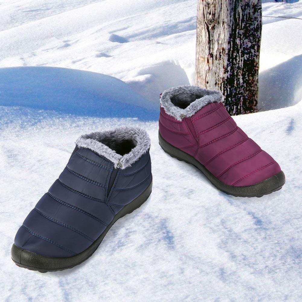 Snøresko Vanntette for Damer
