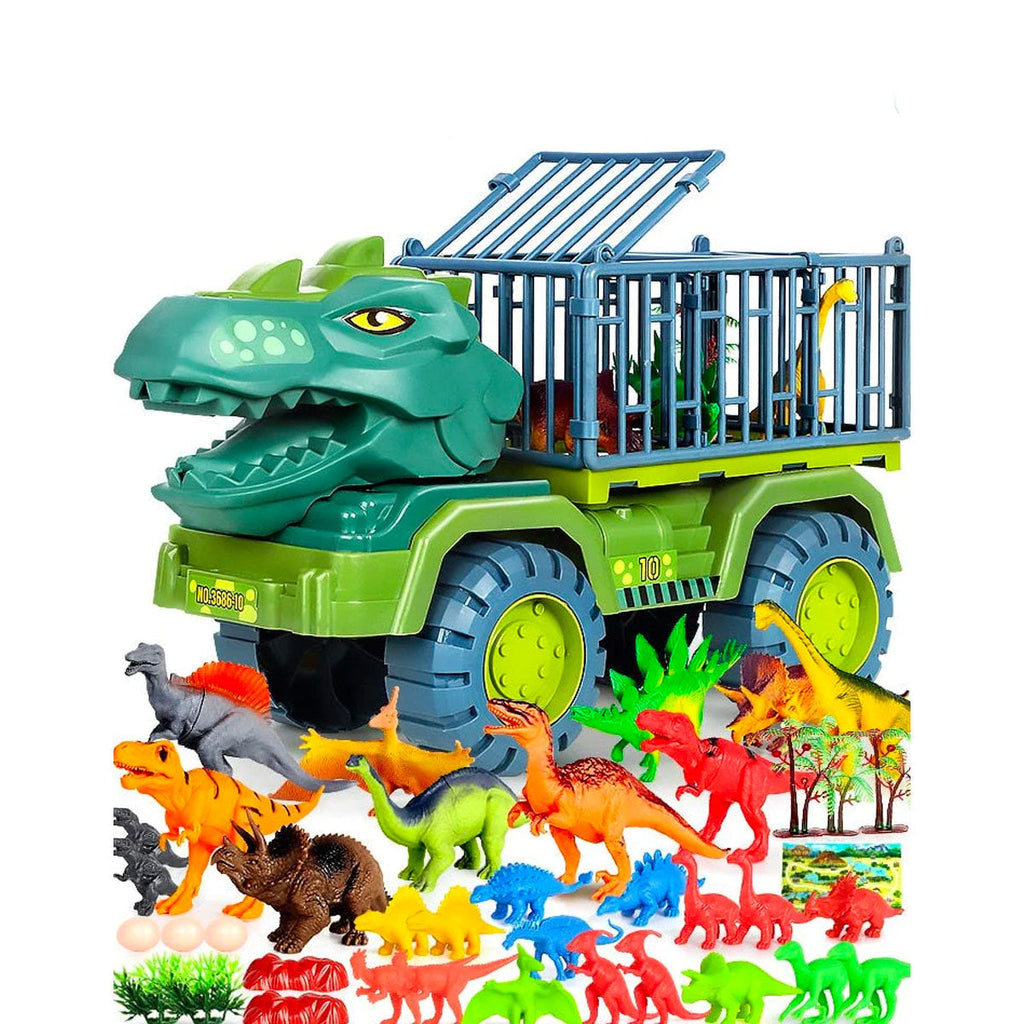 Dinosaur lastebilleke