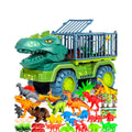 Dinosaur lastebilleke