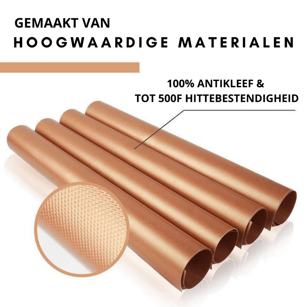 Magisk Grillmatte