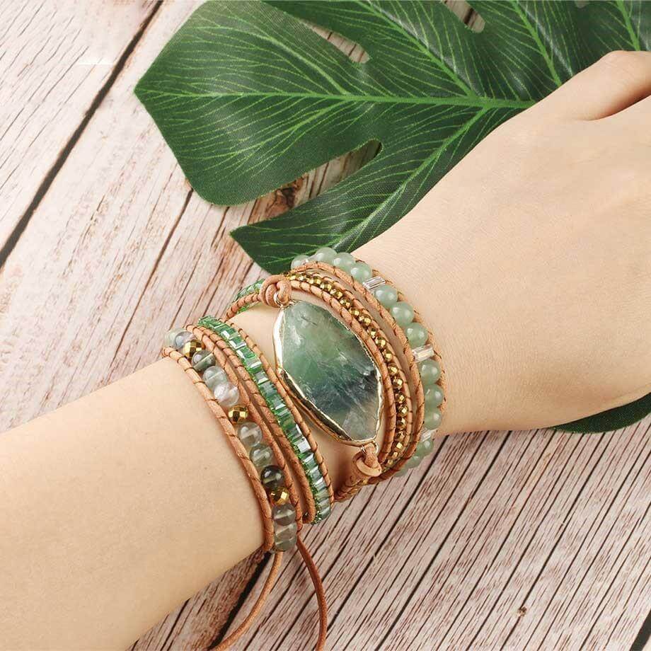 Helbredende armbånd