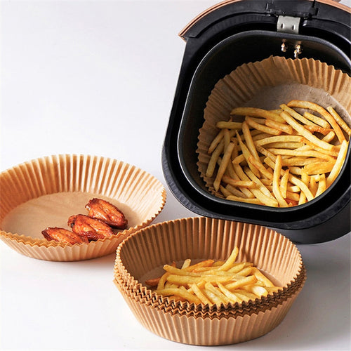 Engangs bakepapir til airfryer