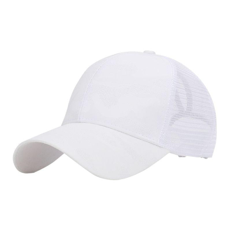 Hestehale-baseballcaps