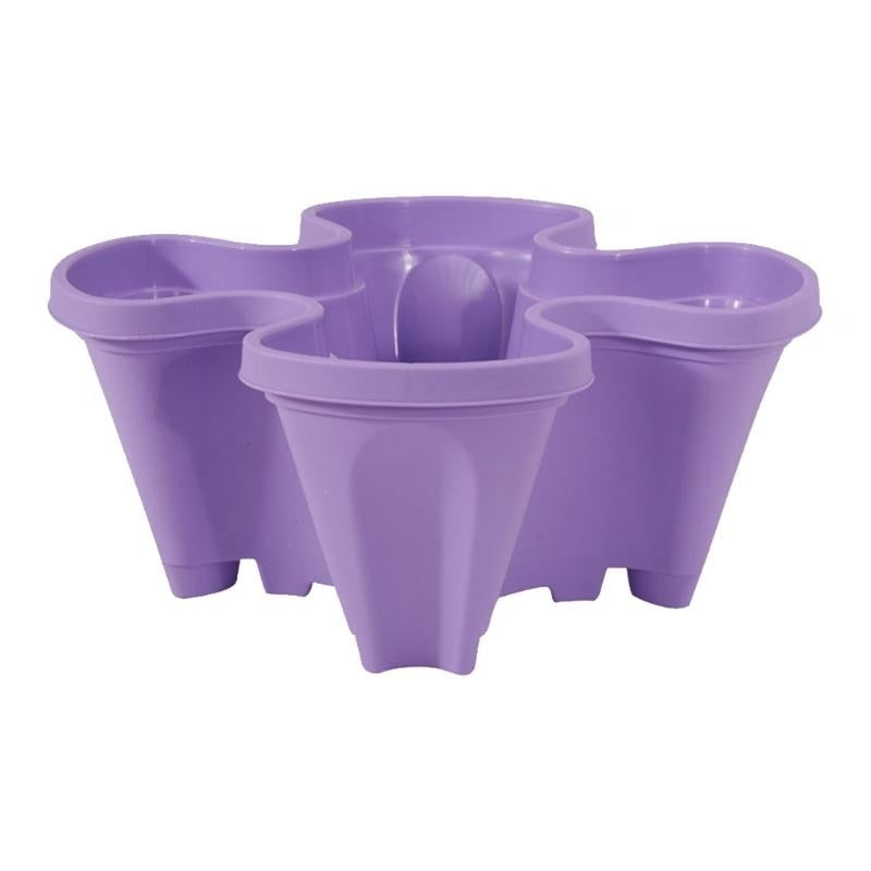 Stabelbare jordbærpotter