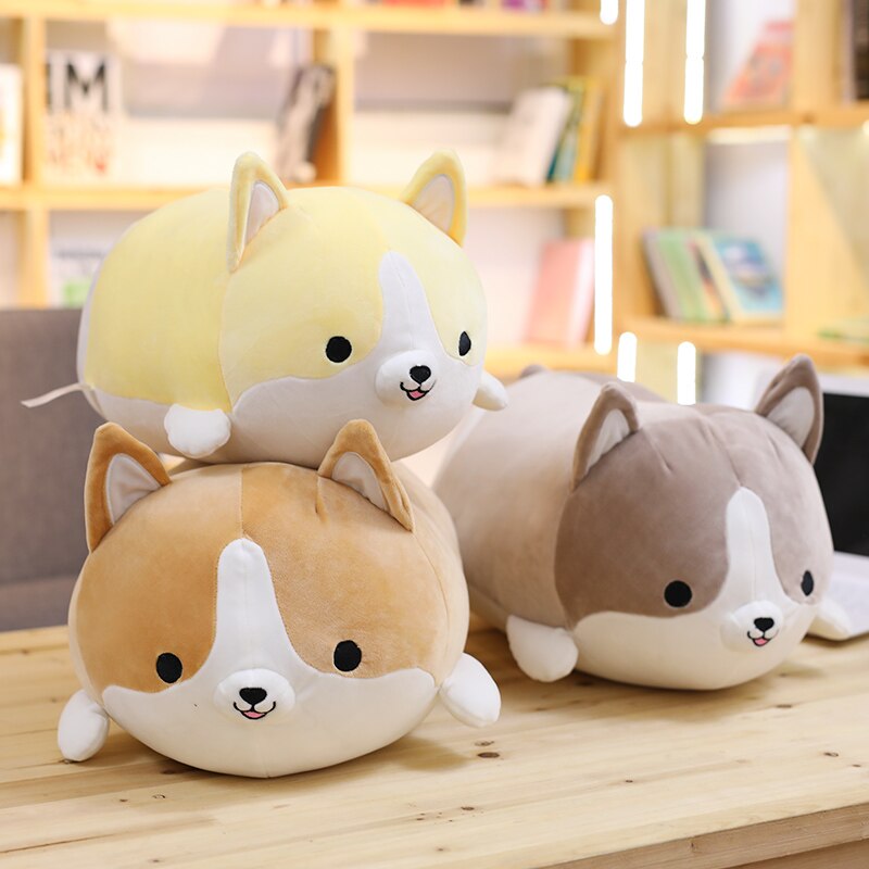Shiba Inu tegneseriepute