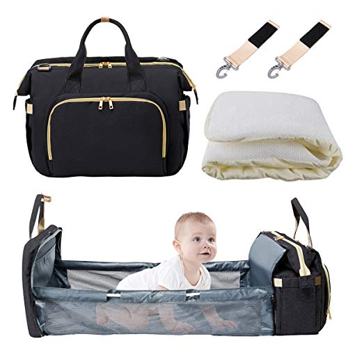 3-i-1 babystelleveske