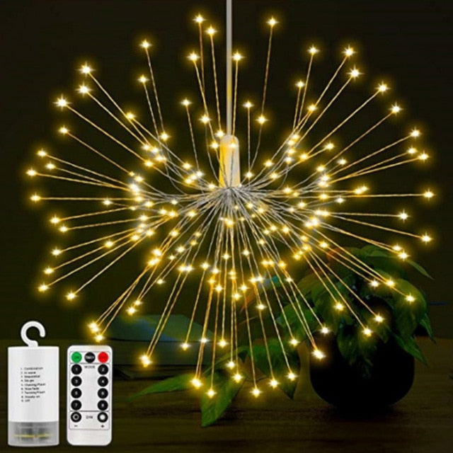 LED-stjernelys