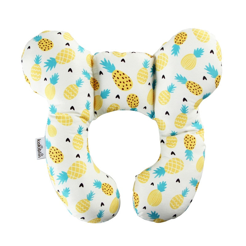 Reisehalspute for baby