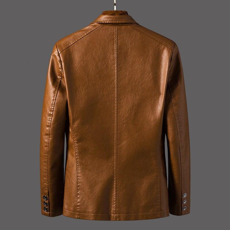 Skinnblazer for menn