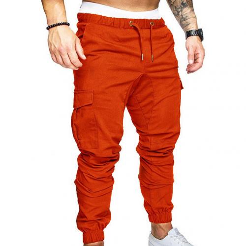 Commando ankelmansjett-joggebukse