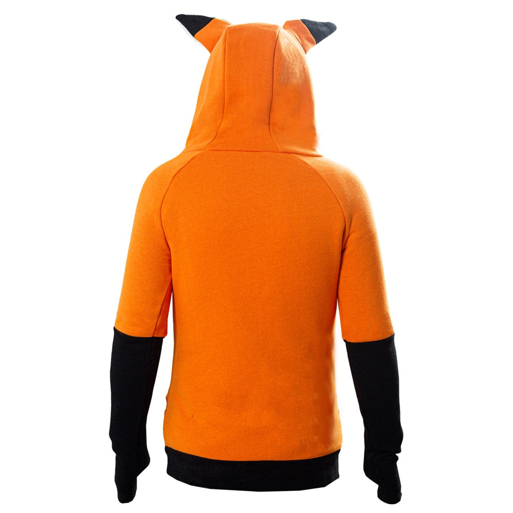 Fox Ear Hettegenser