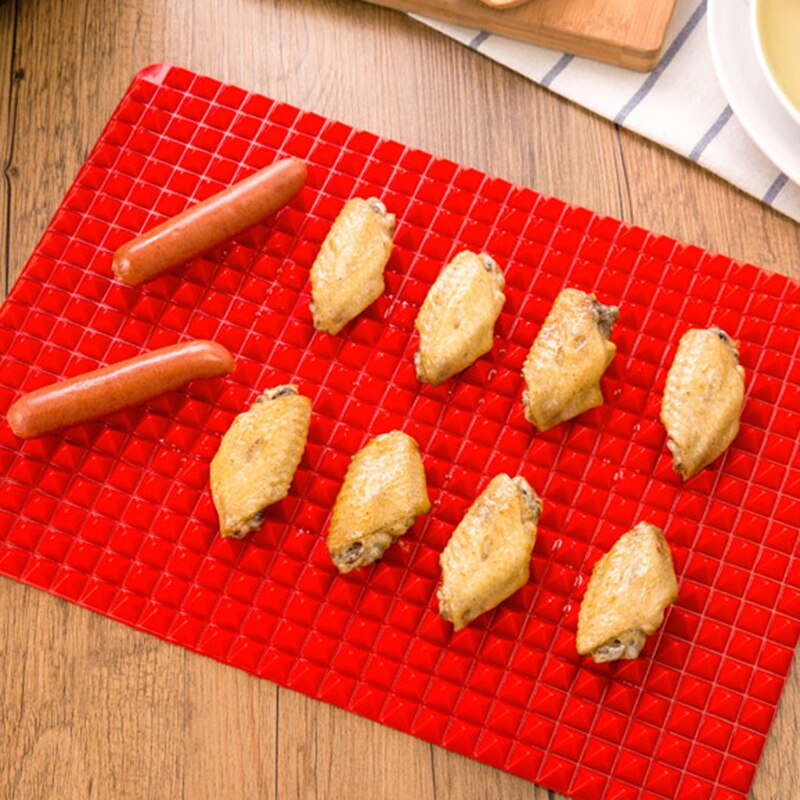 Silikon bakeunderlag