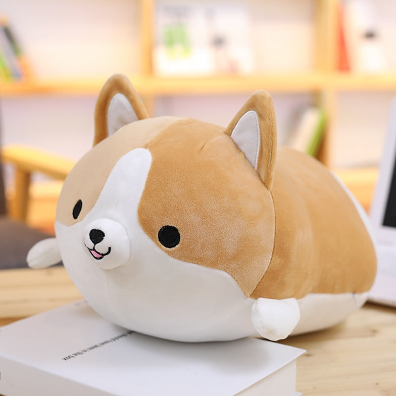 Shiba Inu tegneseriepute