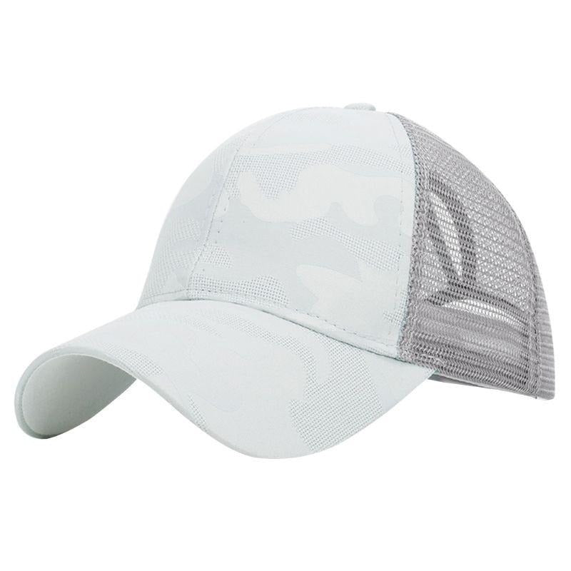Hestehale-baseballcaps