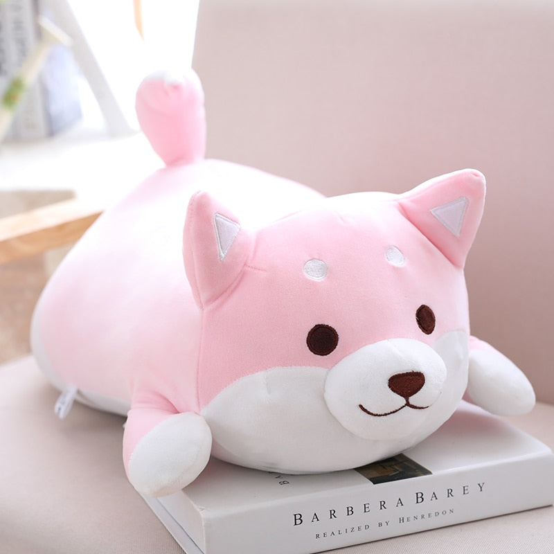 Shiba Inu tegneseriepute