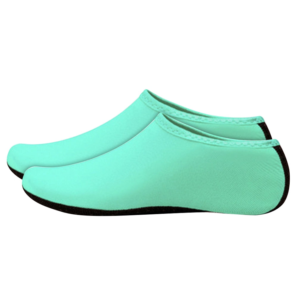 Hurtigtørkende Aqua Sokker