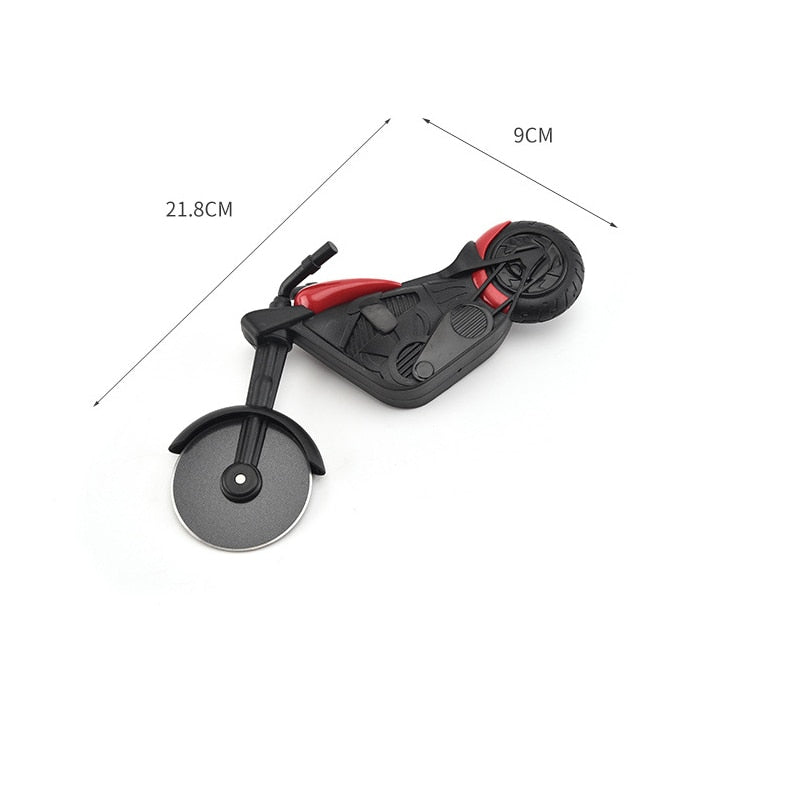 Motorsykkel Pizzakutter