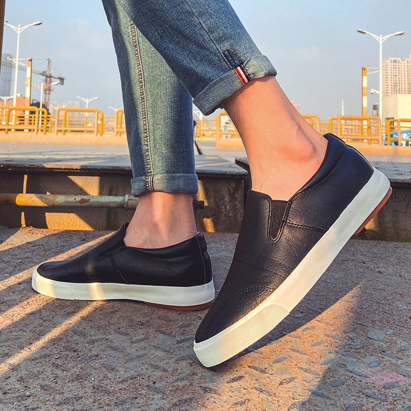 Urban Leather herresko