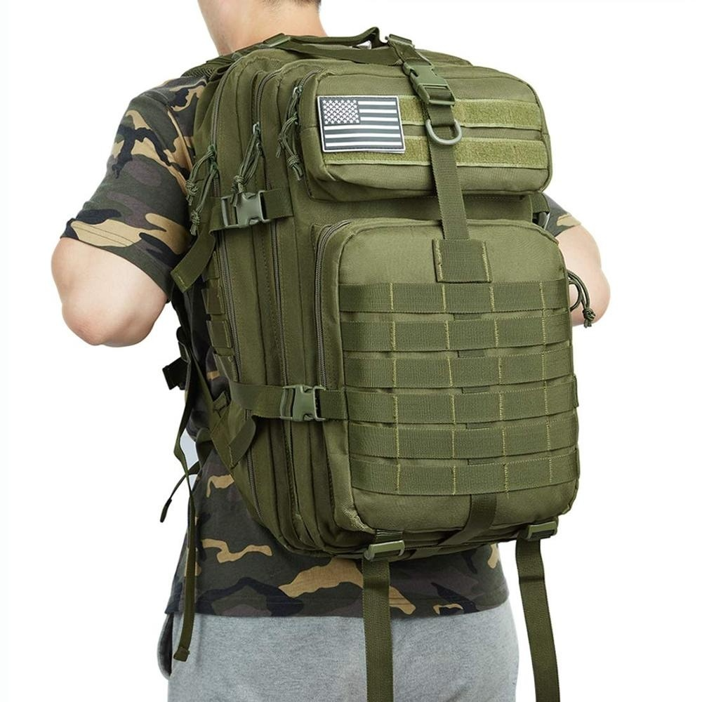 RuckReady-taktisk ryggsekk