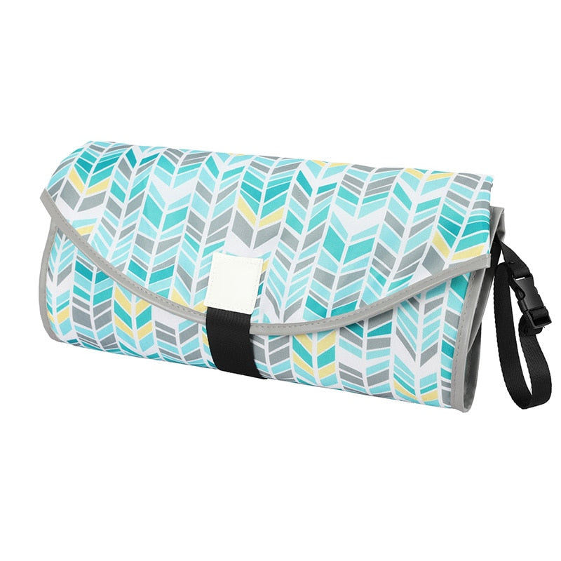 3-i-1 stellematte for baby