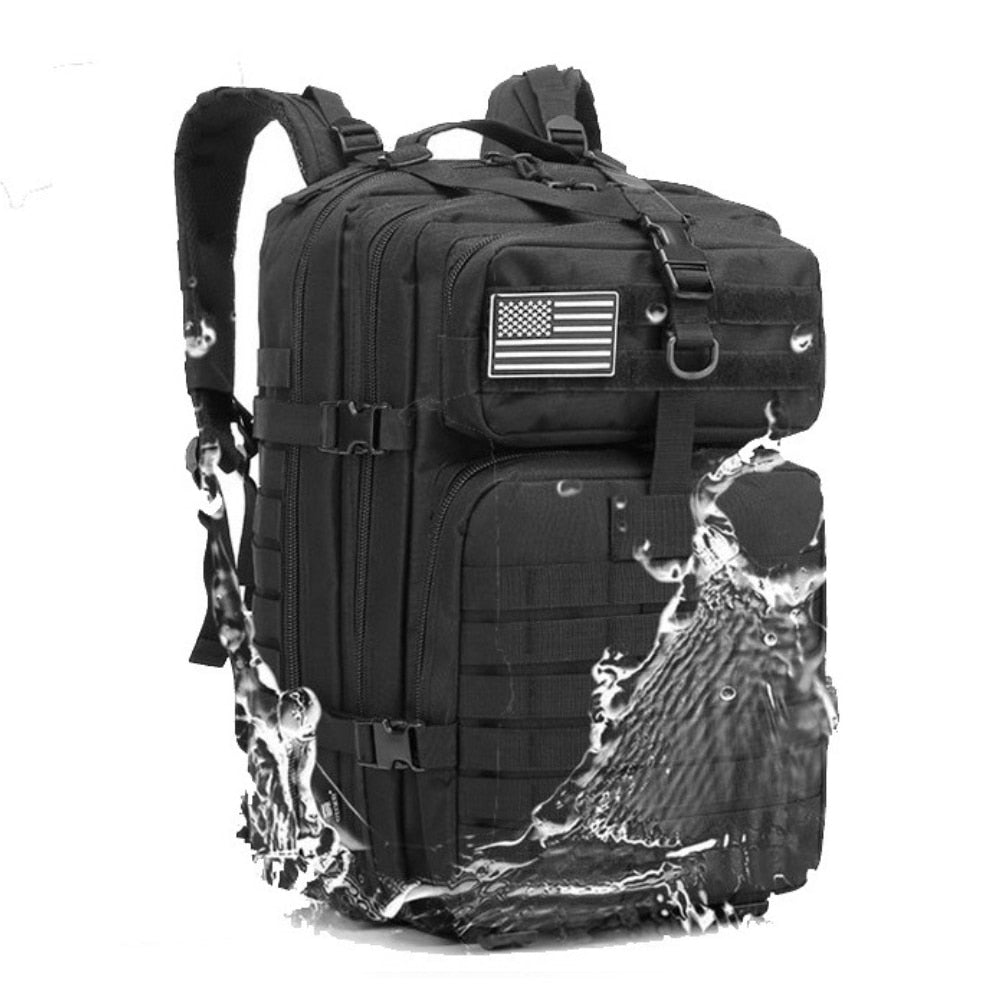 RuckReady-taktisk ryggsekk