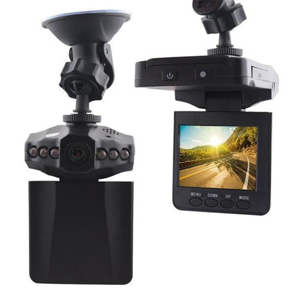 FULL HD 1080P Dashcam med Nattesyn