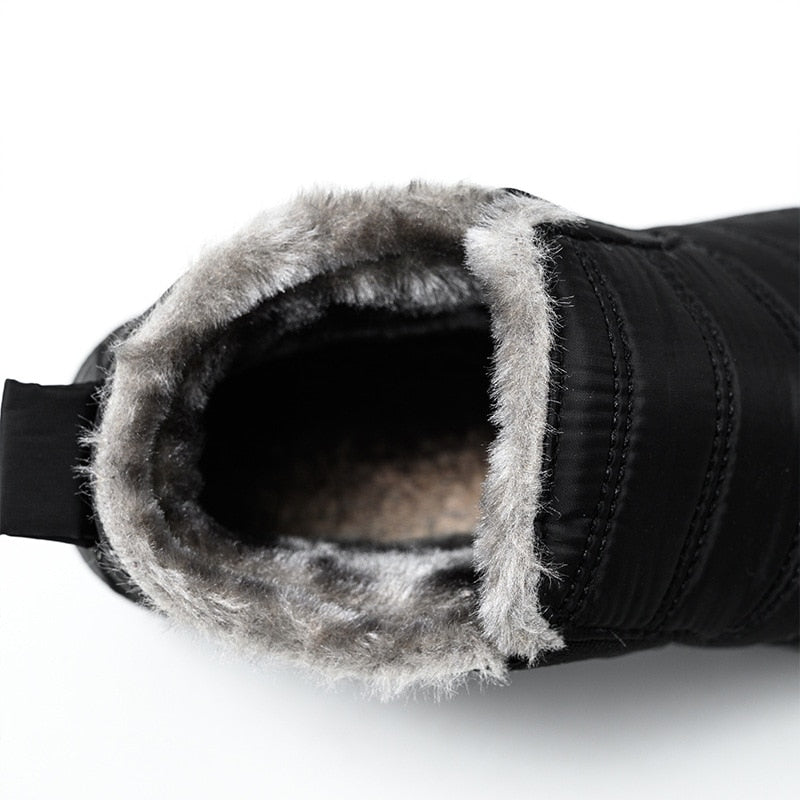 Snøresko Vanntette for Damer