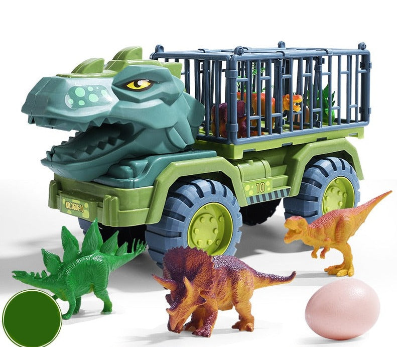 Dinosaur lastebilleke