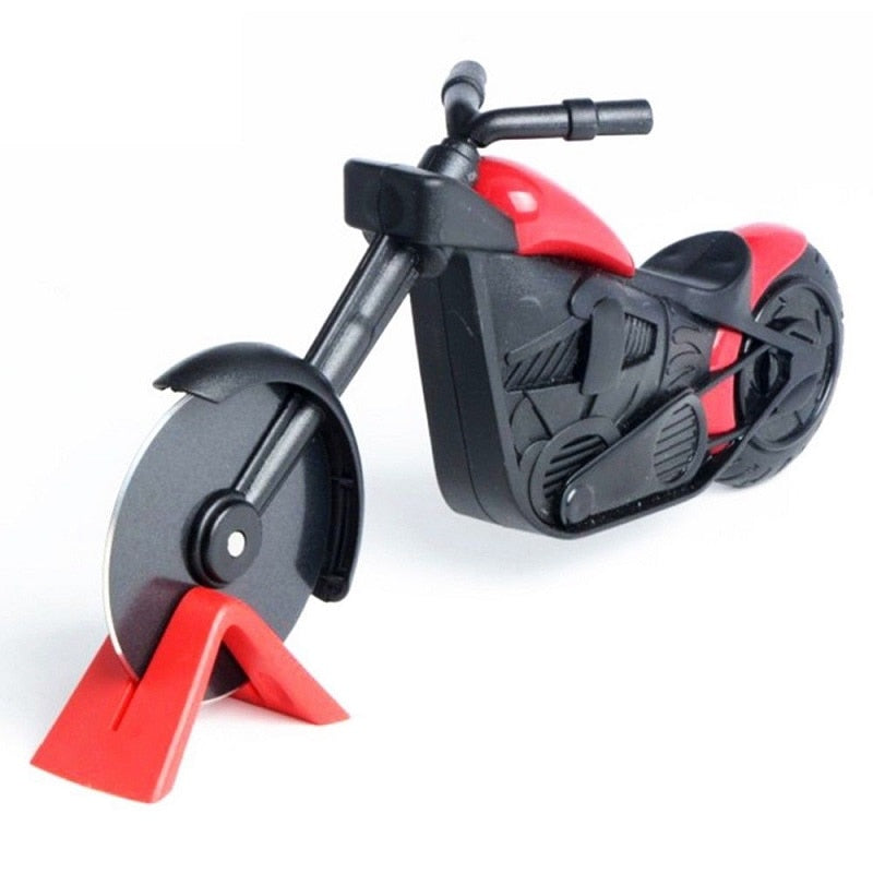 Motorsykkel Pizzakutter