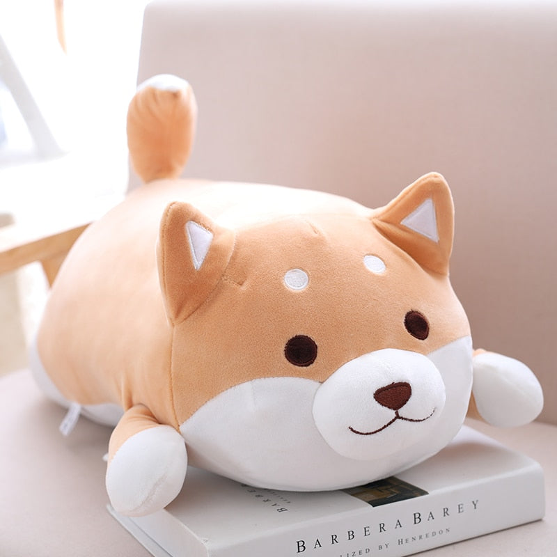 Shiba Inu tegneseriepute