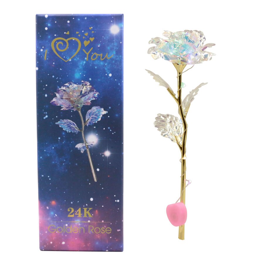 Enchanti Galaxy LED-rose