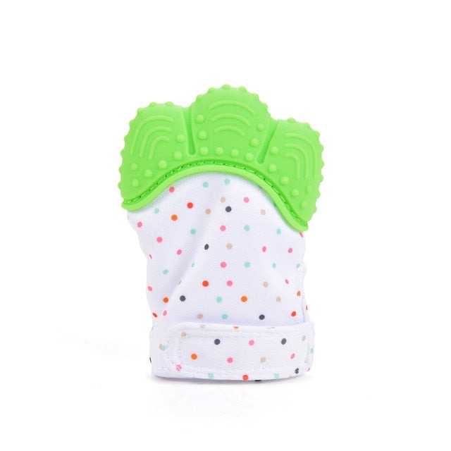 Babyteethinghånd