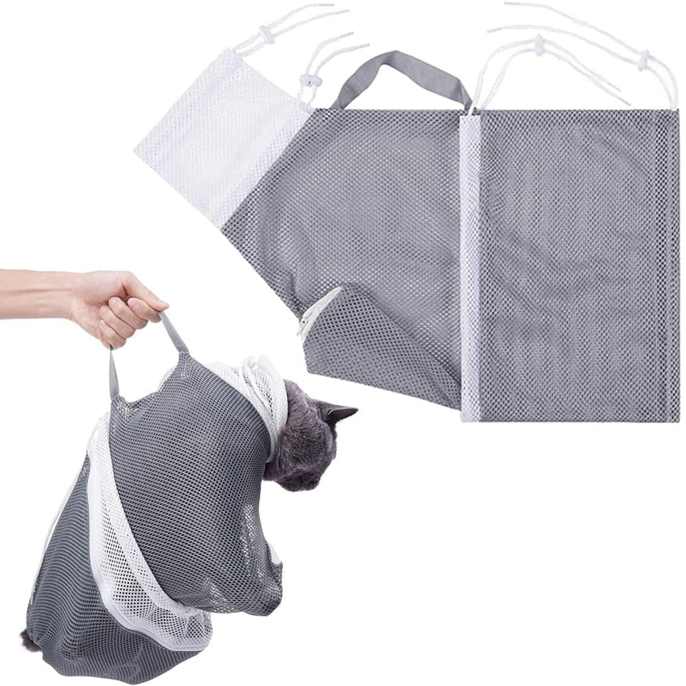Badebag for kjæledyr