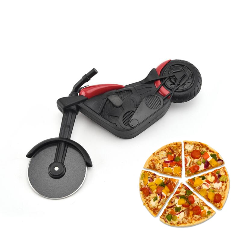 Motorsykkel Pizzakutter